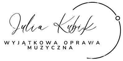 Ślubna Pianistka - Julia Kubik